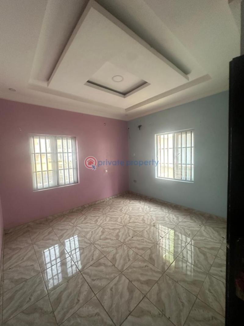 Block Of Flats For Rent Millennium Estate Gbagada Lagos - 2