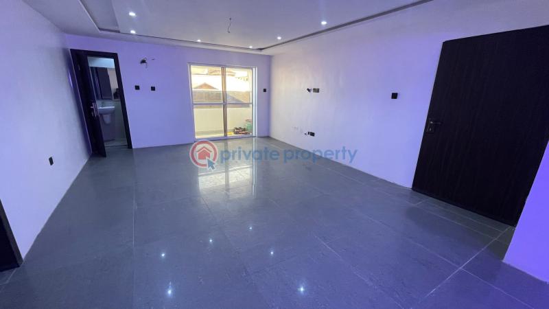 3 bedroom Block Of Flats For Sale Lekki Phase 1 Lekki Lagos - 2