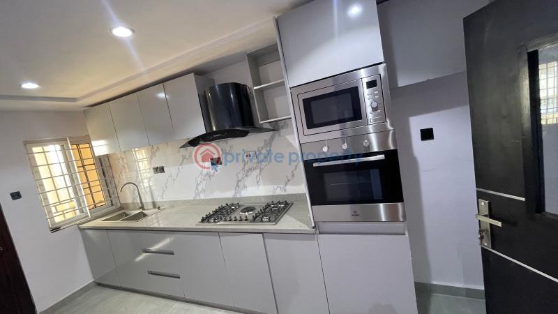 3 bedroom Block Of Flats For Sale Lekki Phase 1 Lekki Lagos - 5