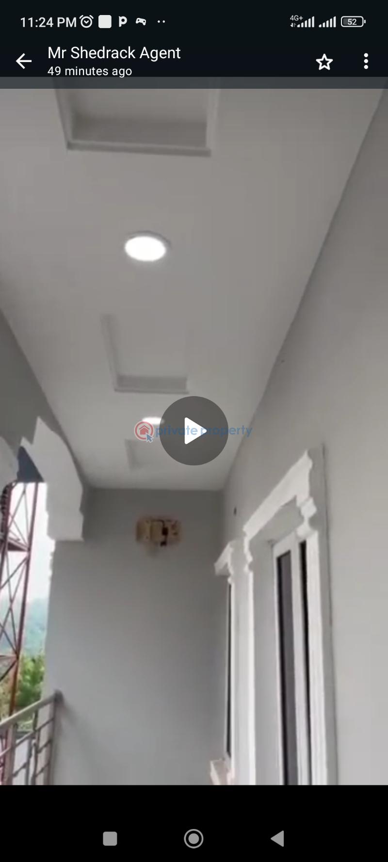 3 bedroom Block Of Flats For Rent Giwa, After Iju Ishaga Axis Iju-Ishaga Agege Lagos - 1