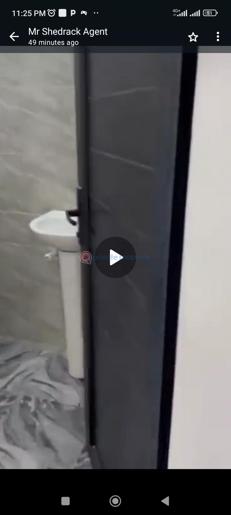 3 bedroom Block Of Flats For Rent Giwa, After Iju Ishaga Axis Iju-Ishaga Agege Lagos - 5