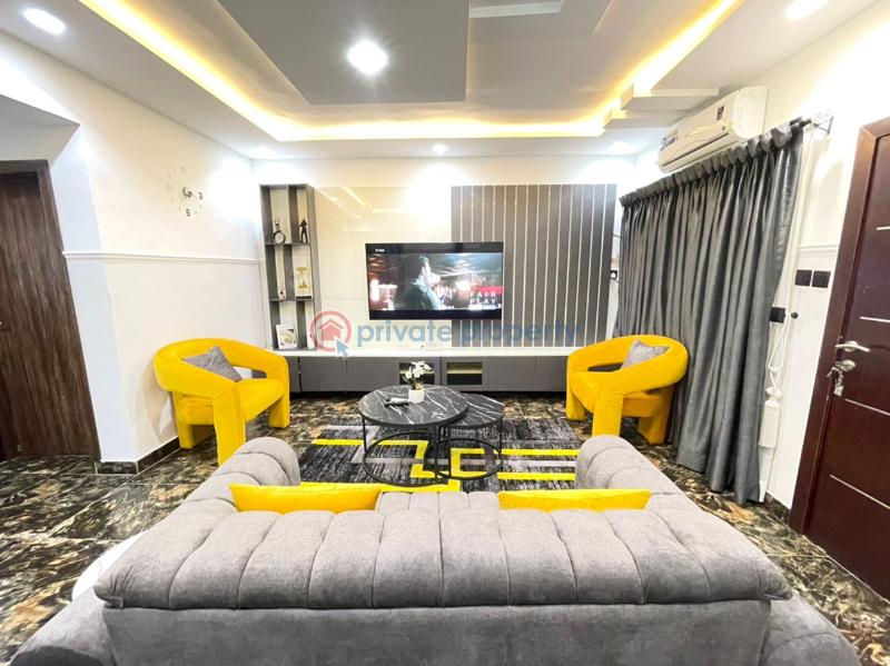 3 bedroom Block Of Flats For Sale Magodo GRA Phase 2 Kosofe/Ikosi Lagos - 2