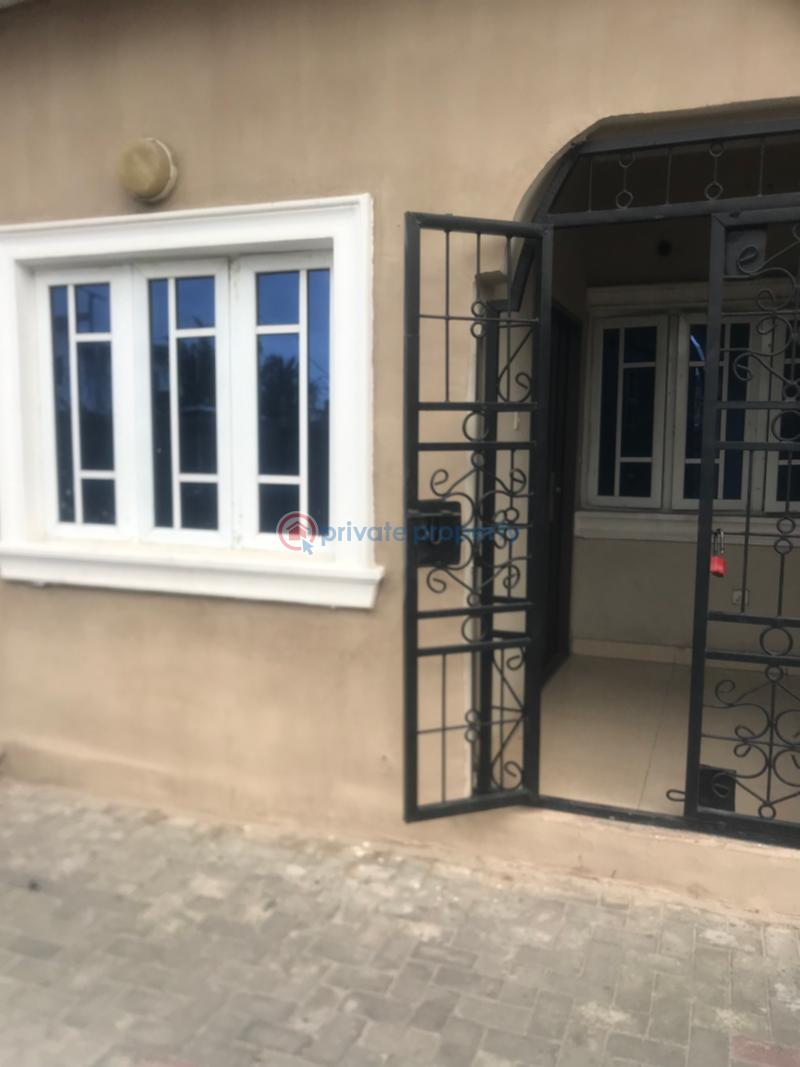 3 bedroom Block Of Flats For Rent Igbo Efon Lekki Lagos - 0