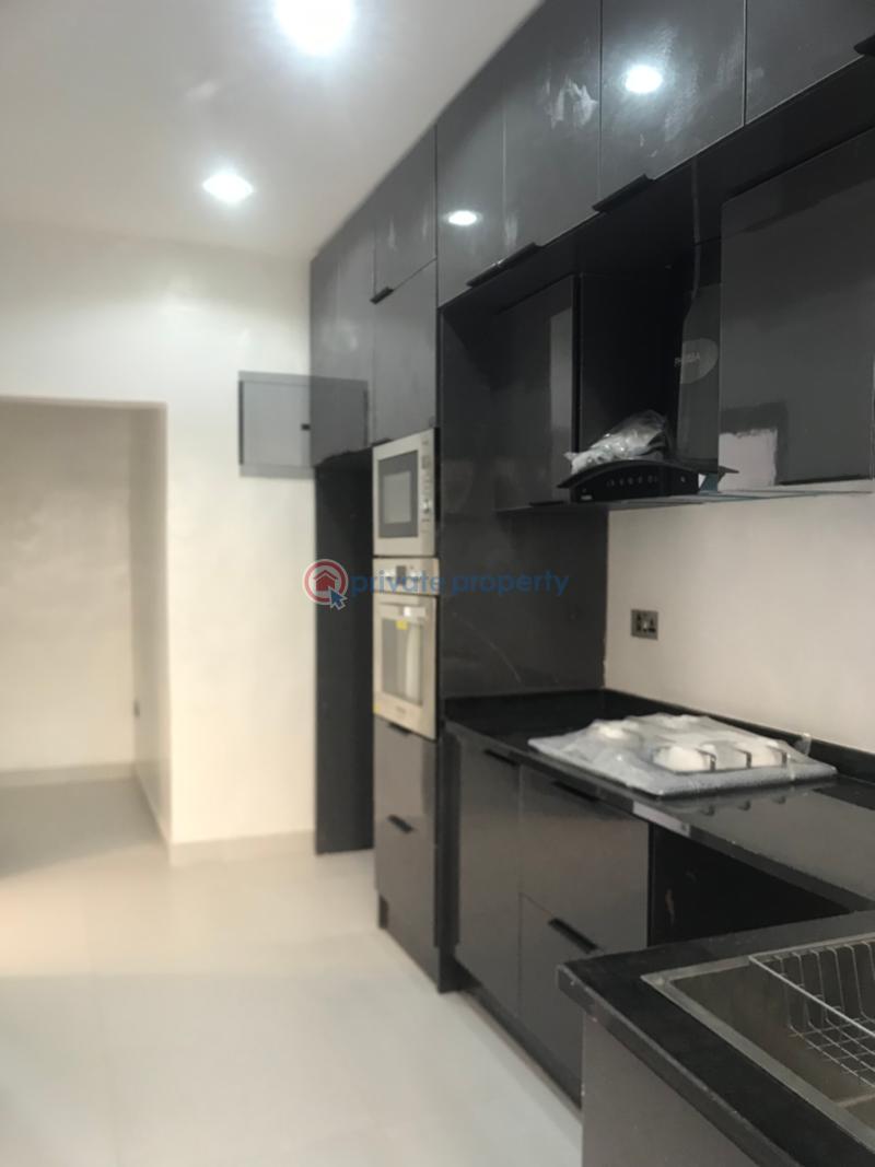 3 bedroom Block Of Flats For Sale Off Spg Road Igbo Efon Lekki Lagos - 2