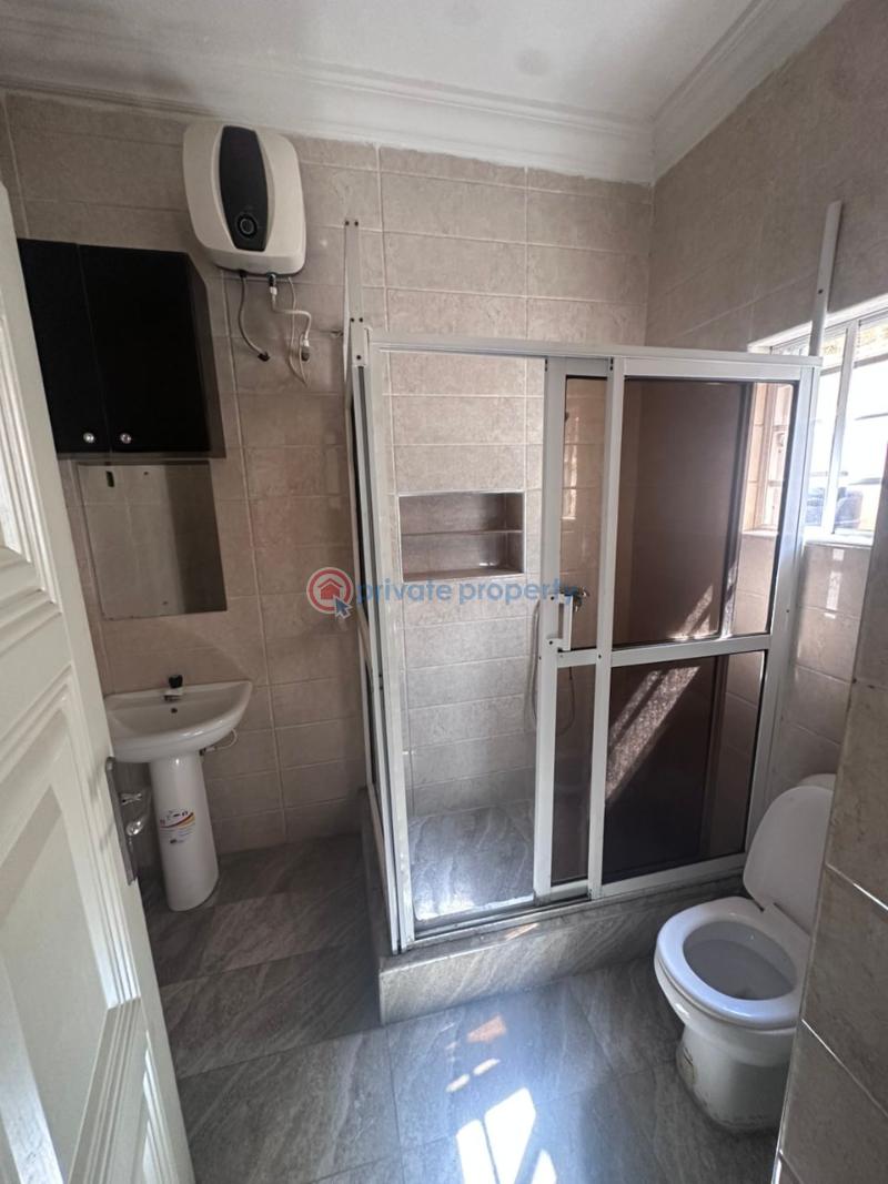 3 bedroom Block Of Flats For Rent Ologolo Lekki Lagos - 1