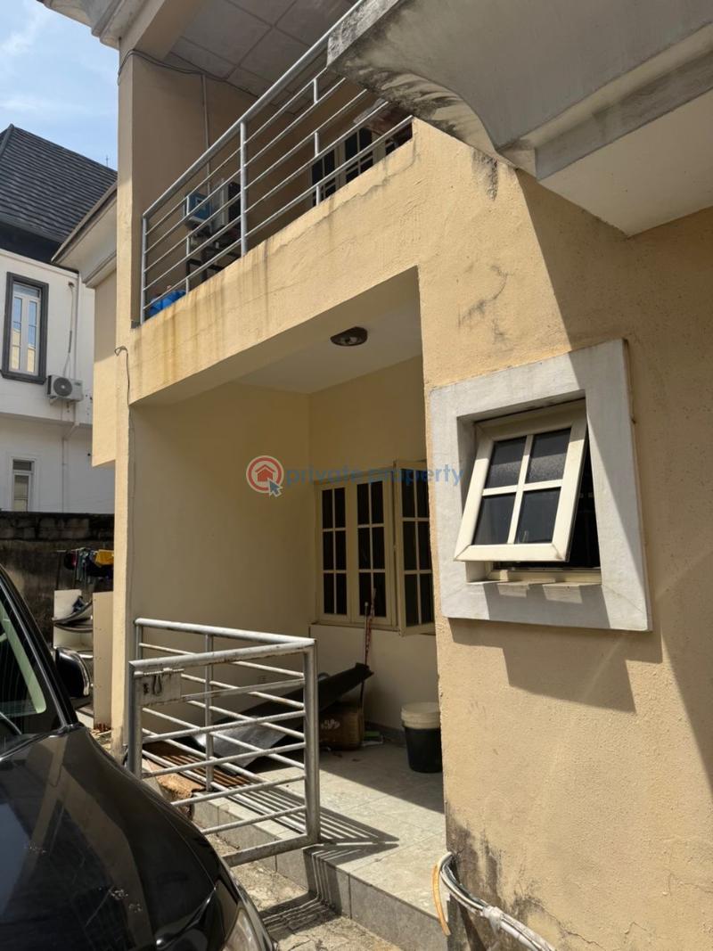 3 bedroom Block Of Flats For Rent Ikota Lekki Lagos - 0