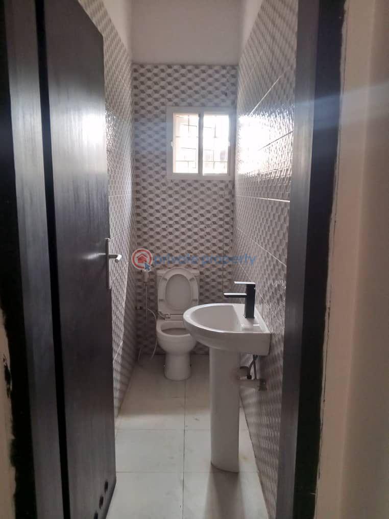 3 bedroom Block Of Flats For Rent Ogudu GRA Ojota Lagos - 0