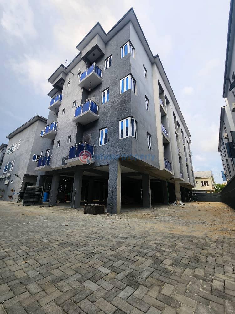 3 bedroom Block Of Flats For Sale Ikate Elegushi Lekki Lagos - 0