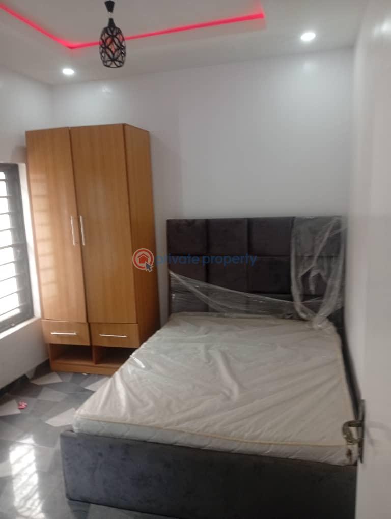3 bedroom Block Of Flats For Rent Alapere Kosofe/Ikosi Lagos - 1