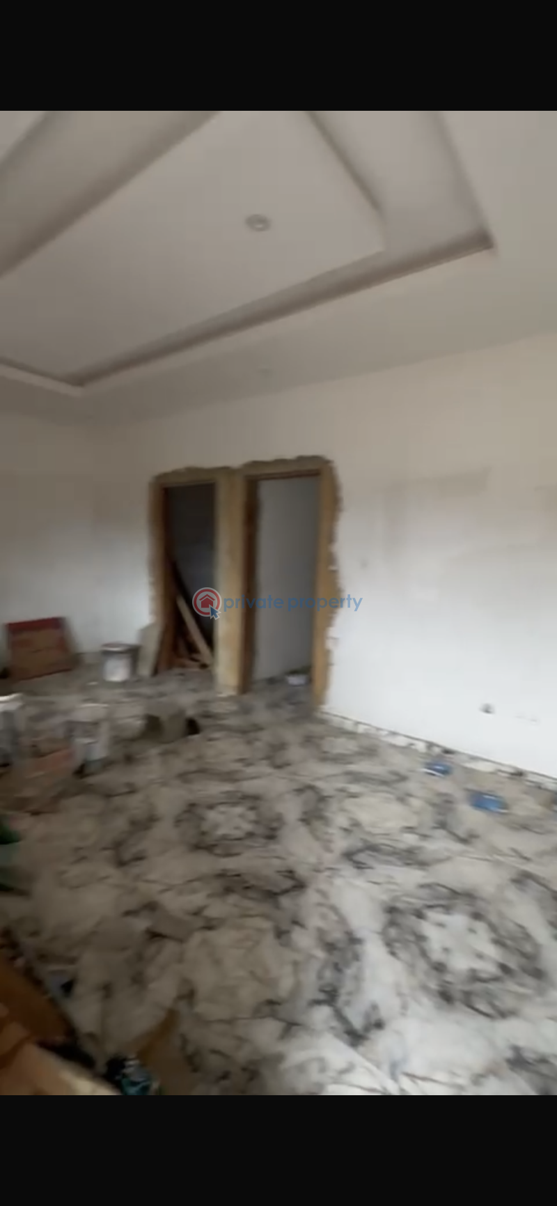 3 bedroom Block Of Flats For Rent Gbagada Lagos - 0