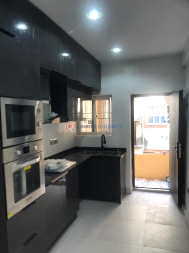 3 bedroom Block Of Flats For Sale Off Spg Road Igbo Efon Lekki Lagos - 3