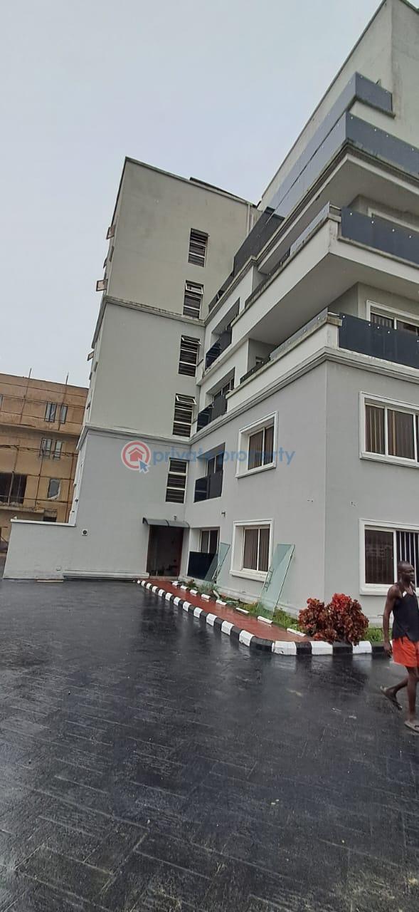 3 bedroom Block Of Flats For Sale Ikoyi South West Awolowo Road Ikoyi Lagos - 2