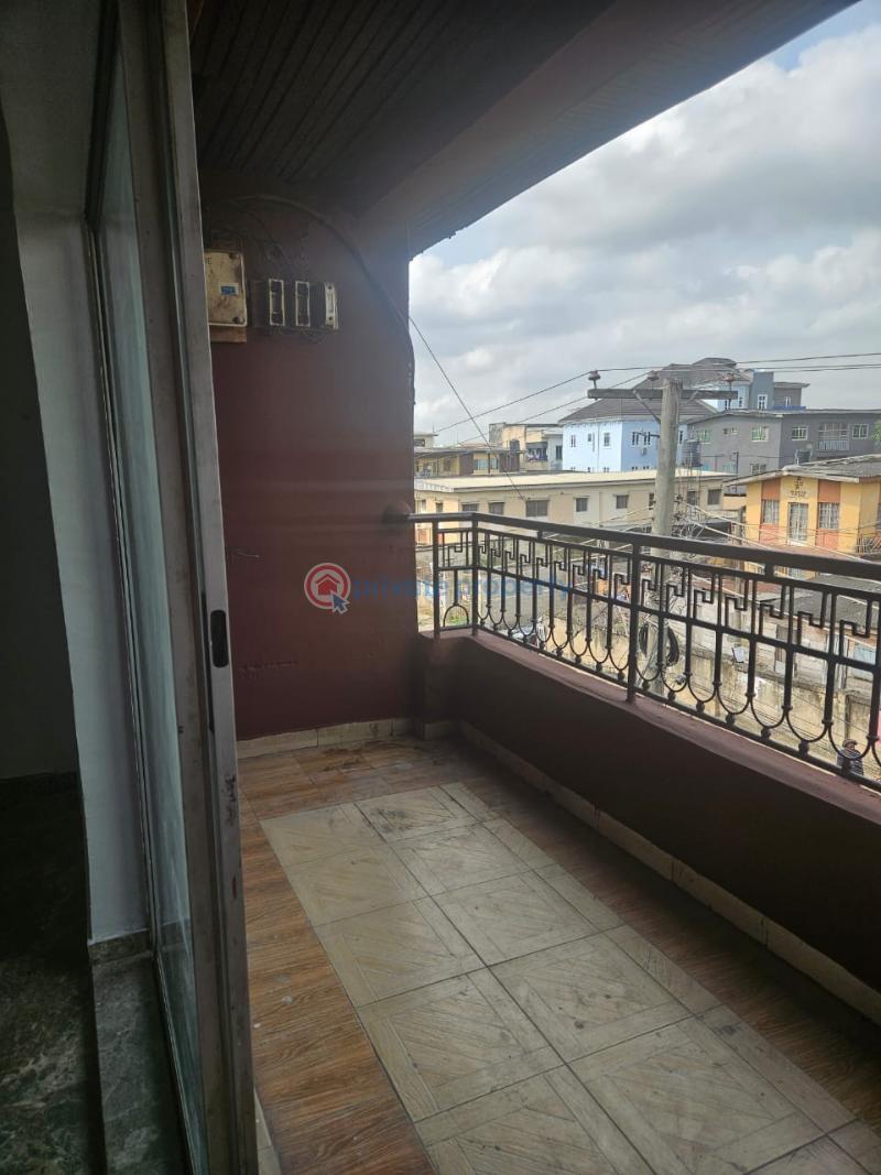 3 bedroom Block Of Flats For Rent Anthony Village Maryland Lagos - 4