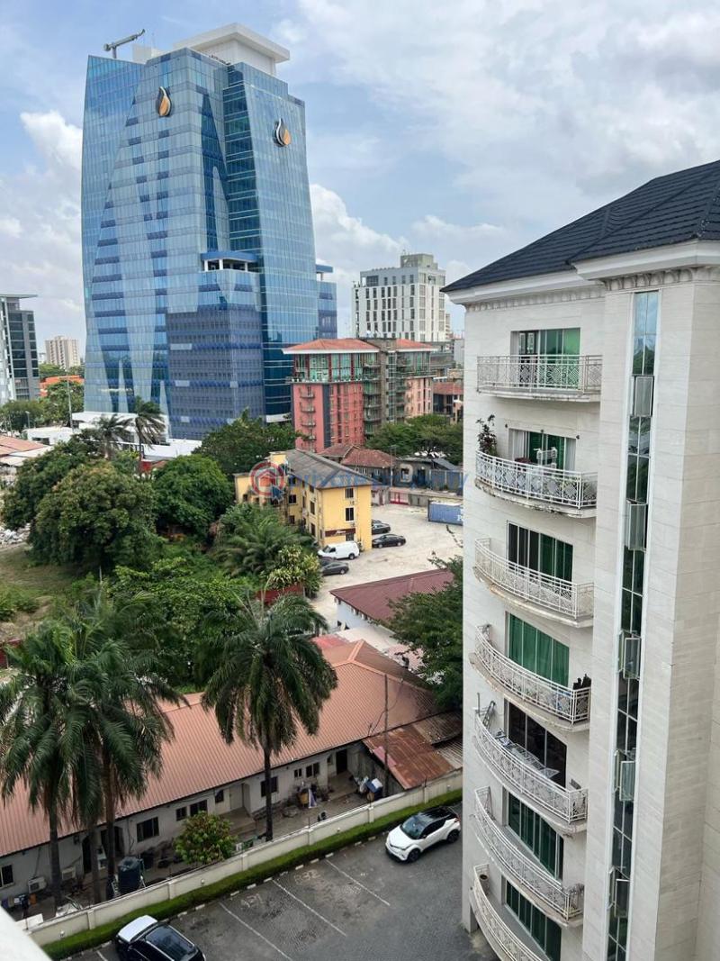 3 bedroom Block Of Flats For Sale Rumens Road Old Ikoyi Lagos