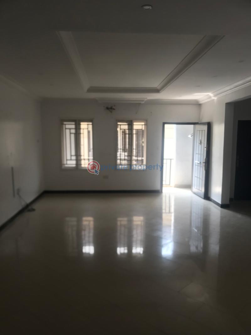 3 bedroom Block Of Flats For Rent Agungi Lekki Lagos - 1