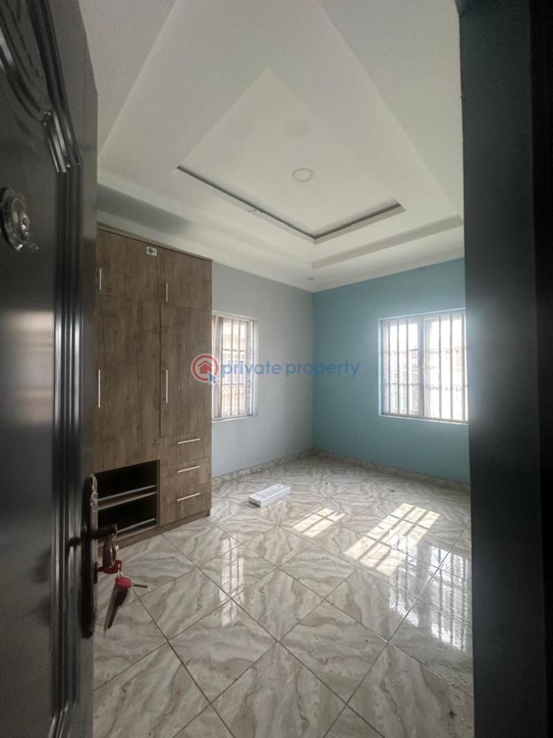 Block Of Flats For Rent Millennium Estate Gbagada Lagos - 3