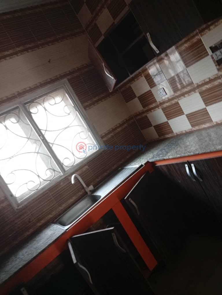 Lovely 3 bedroom flat with all modern facilities at opposite sunrise aba ado akala express - 14 3 bedroom Block Of Flats For Rent Aba Odo, Akala Express Akala Express Ibadan Oyo - 14