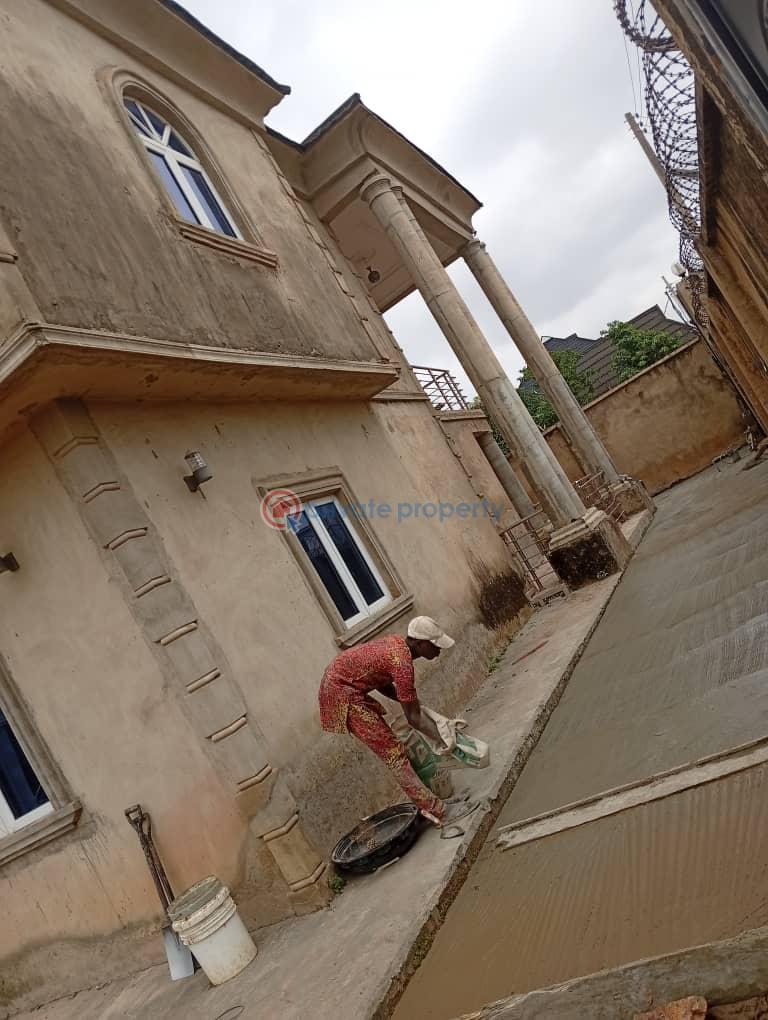 3 bedroom Block Of Flats For Rent Aba Odo, Akala Express Akala Express Ibadan Oyo - 0