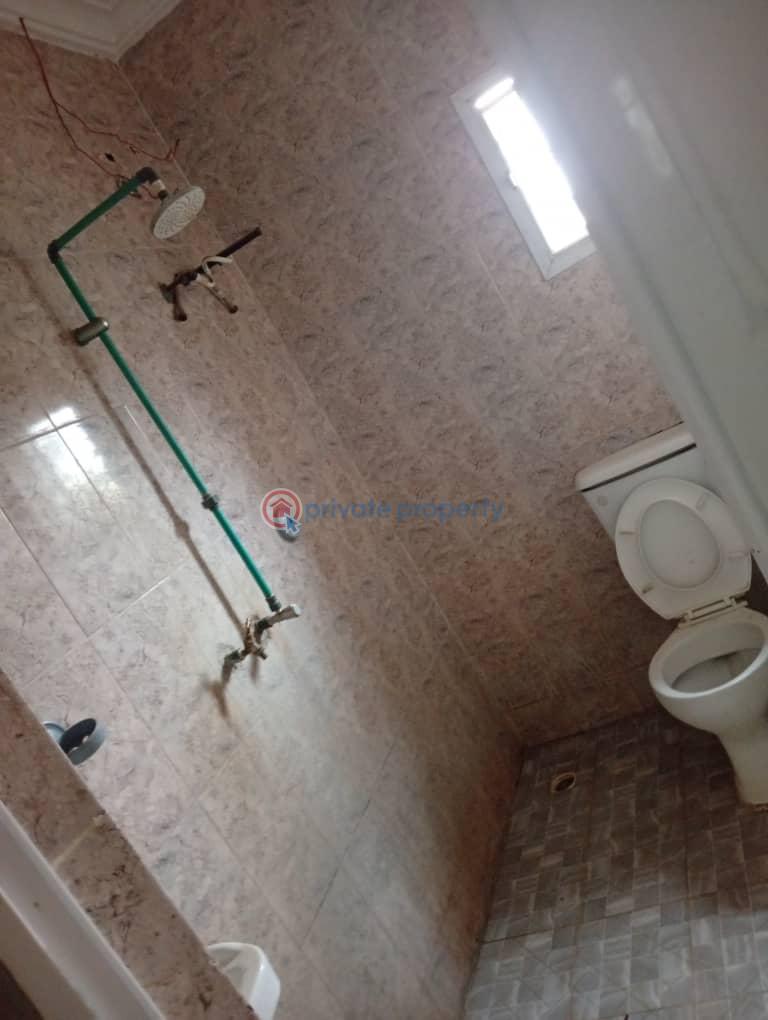 Lovely 3 bedroom flat with all modern facilities at opposite sunrise aba ado akala express - 15 3 bedroom Block Of Flats For Rent Aba Odo, Akala Express Akala Express Ibadan Oyo - 15
