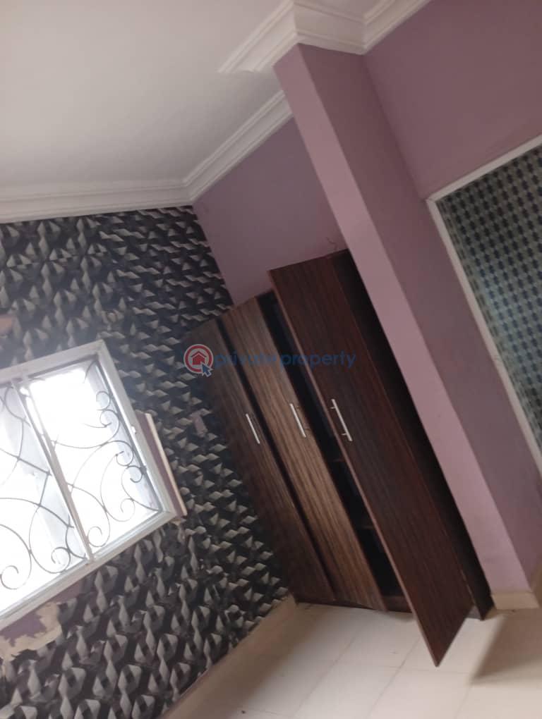 Lovely 3 bedroom flat with all modern facilities at opposite sunrise aba ado akala express - 5 3 bedroom Block Of Flats For Rent Aba Odo, Akala Express Akala Express Ibadan Oyo - 5