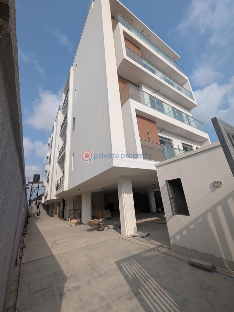 3 bedroom Block Of Flats For Sale Central Lekki Phase 1 Lekki Lagos - 13