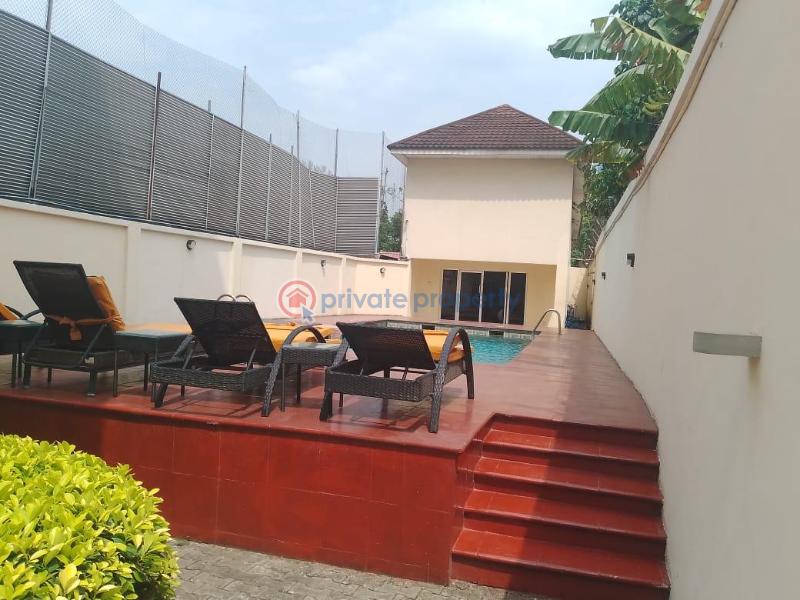 3 bedroom Block Of Flats For Sale Awolowo Road Ikoyi Lagos - 1