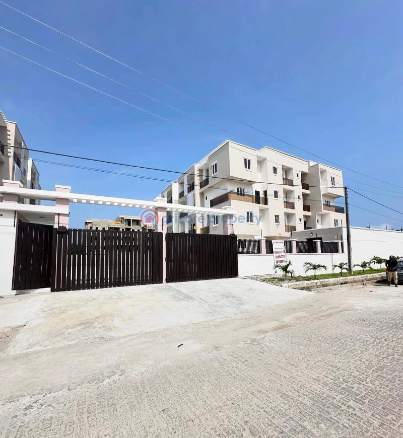 3 bedroom Maisonette For Sale Ajah Lekki Lekki Scheme 2 Ajah Lagos - 1