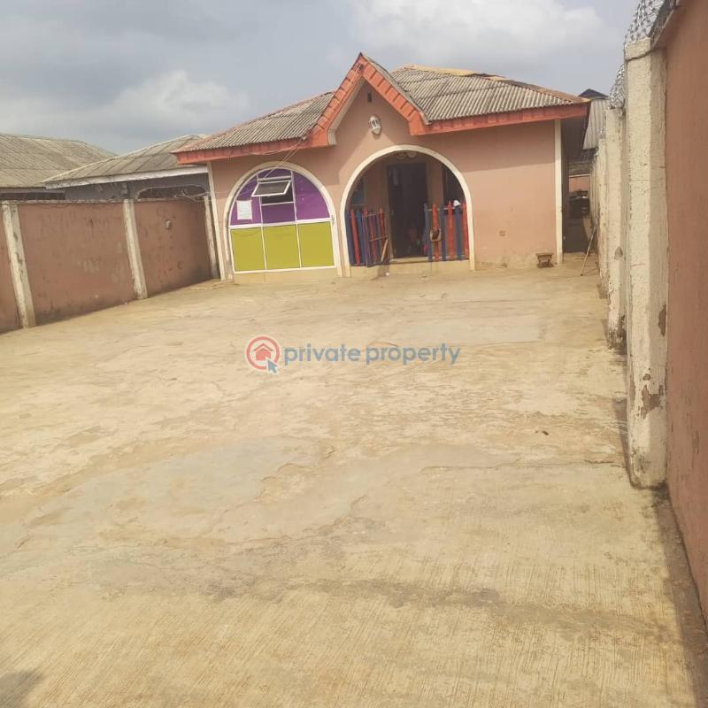 3 bedroom Block Of Flats For Sale Ayobo Ipaja Lagos