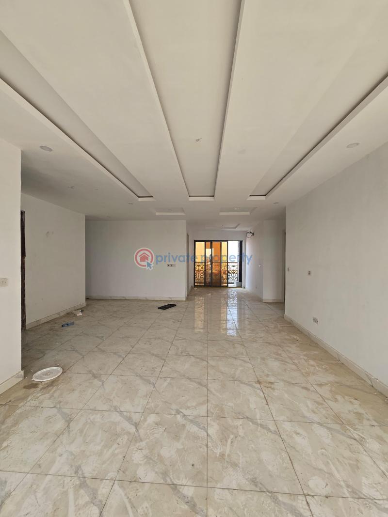 3 bedroom Penthouse For Sale Ikate Elegushi Lekki Lagos - 3