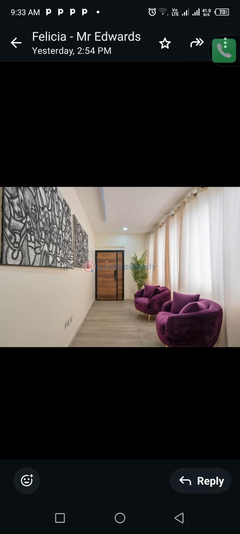 3 bedroom Block Of Flats Short let Banana Island Ikoyi Lagos - 13