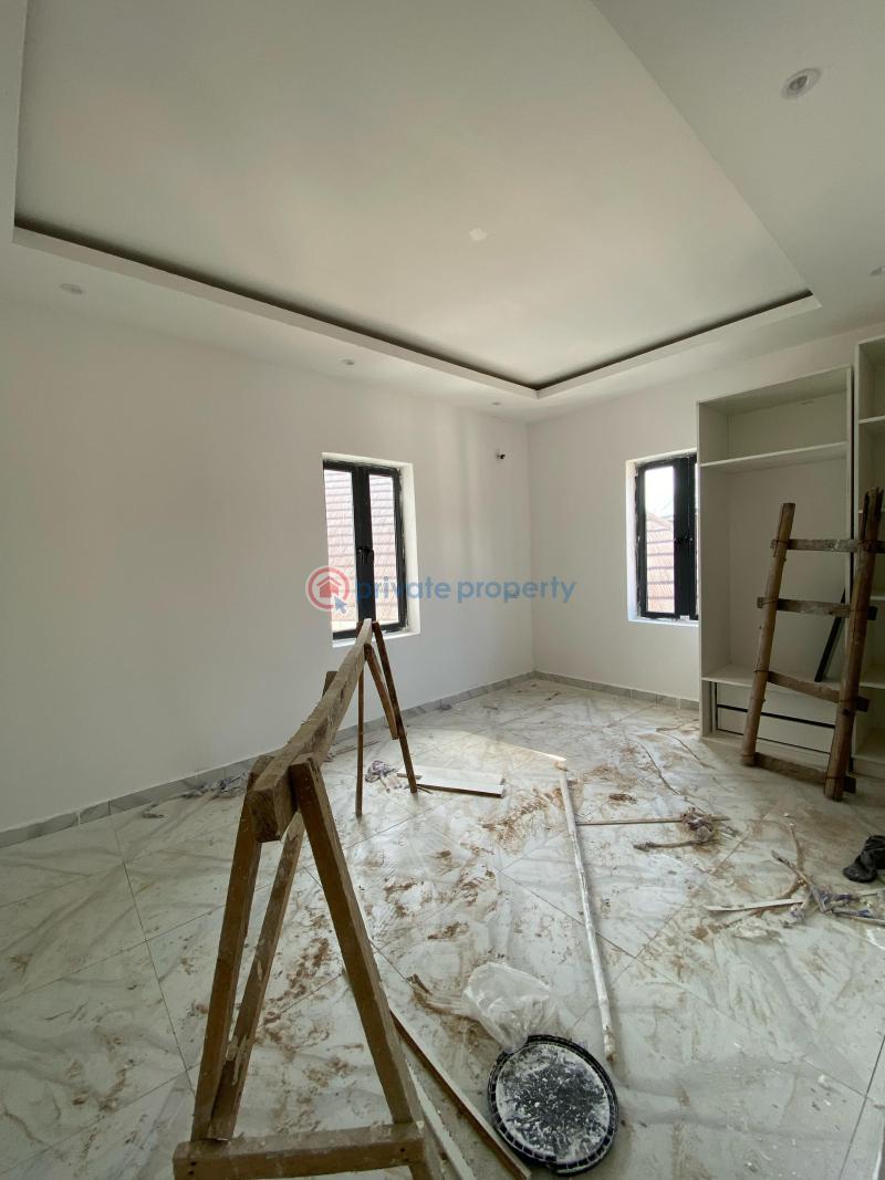 3 bedroom Penthouse For Sale Ikota Lekki Lagos - 4