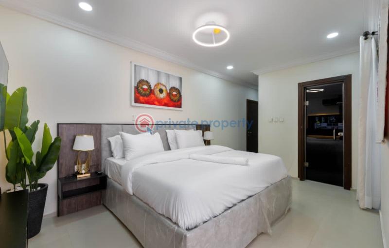 3 bedroom Block Of Flats Short let Banana Island Ikoyi Lagos - 5