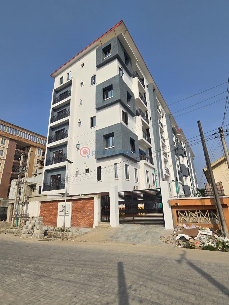 3 bedroom Penthouse For Sale Ikate Elegushi Lekki Lagos - 4