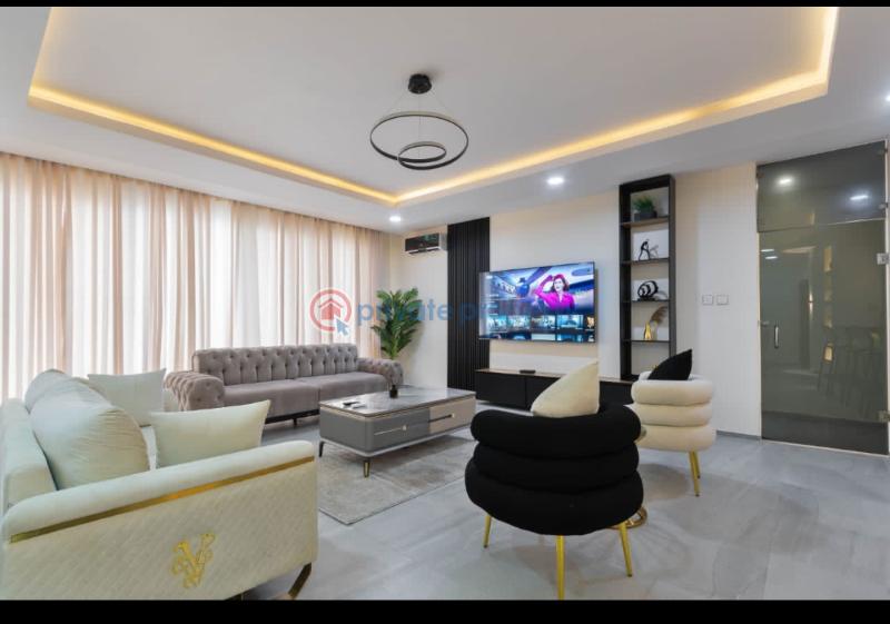 3 bedroom Block Of Flats Short let Banana Island Ikoyi Lagos - 10