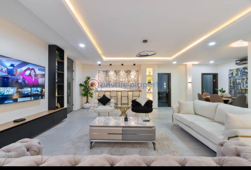 3 bedroom Block Of Flats Short let Banana Island Ikoyi Lagos - 8