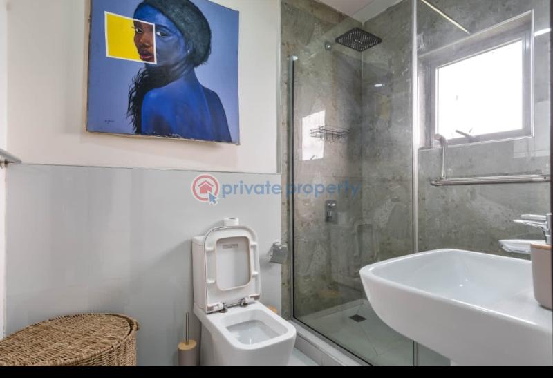 3 bedroom Block Of Flats Short let Banana Island Ikoyi Lagos - 6