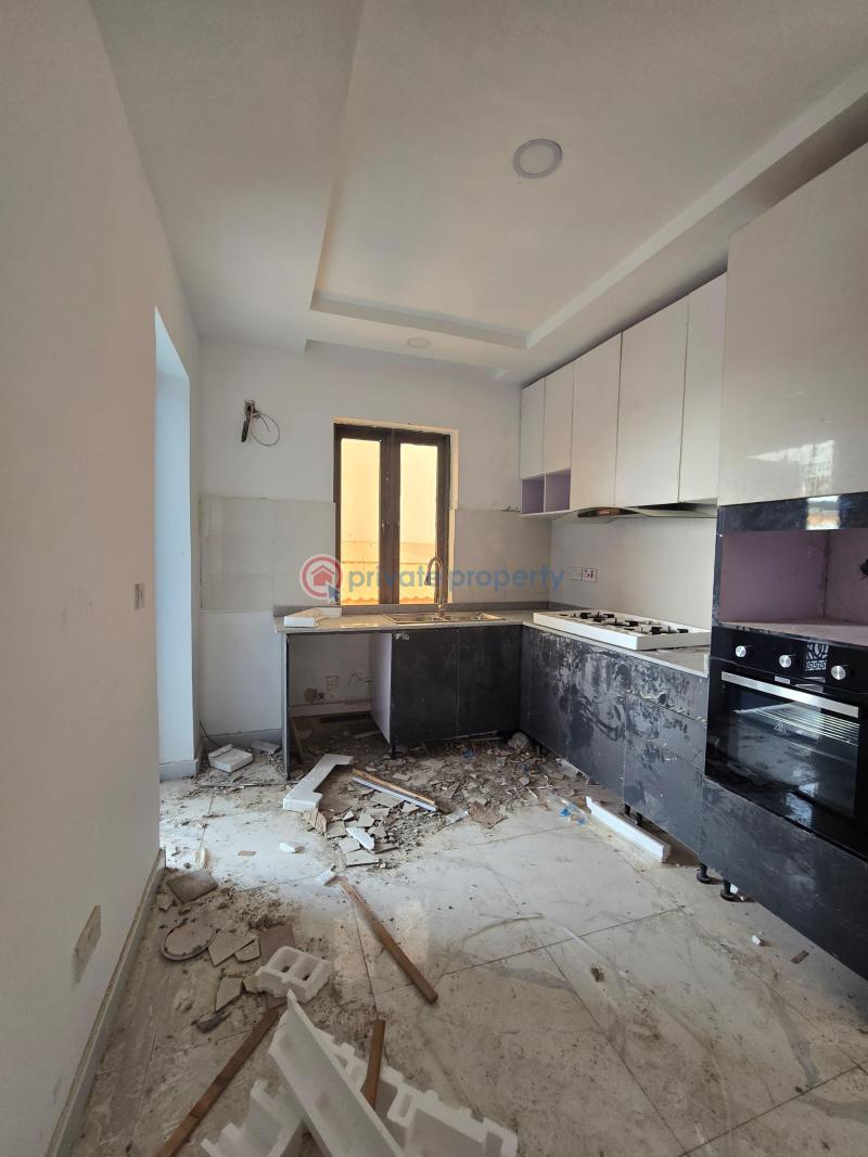 3 bedroom Penthouse For Sale Ikate Elegushi Lekki Lagos - 5