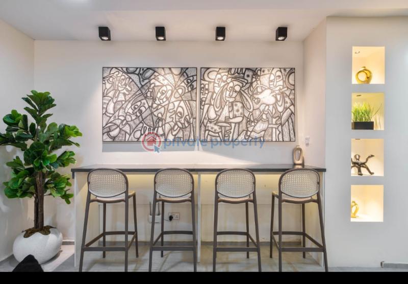 3 bedroom Block Of Flats Short let Banana Island Ikoyi Lagos - 12