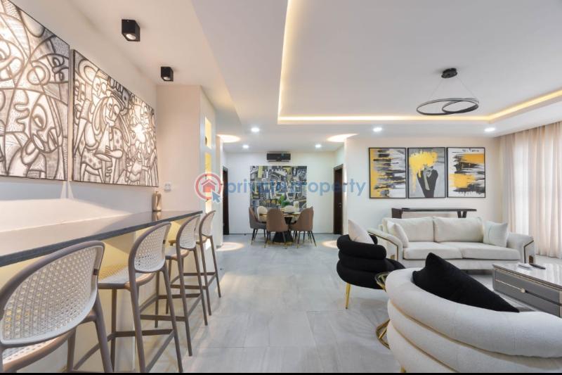 3 bedroom Block Of Flats Short let Banana Island Ikoyi Lagos - 11