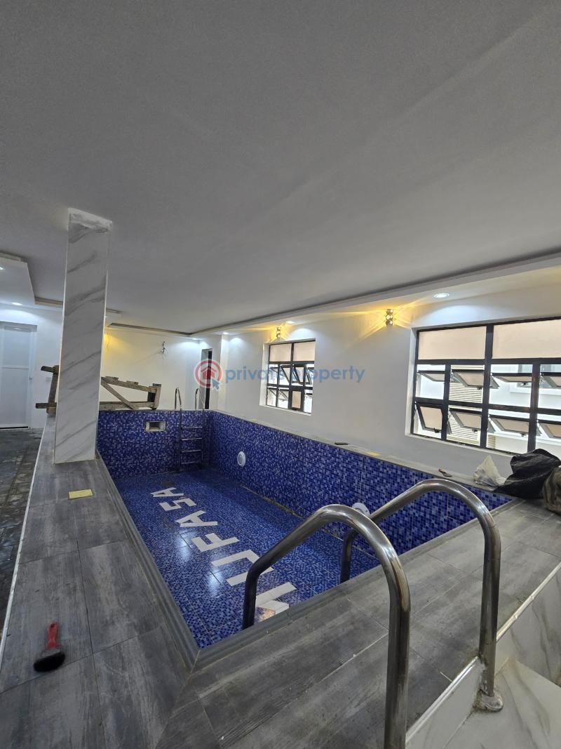 3 bedroom Penthouse For Sale Ikate Elegushi Lekki Lagos - 9