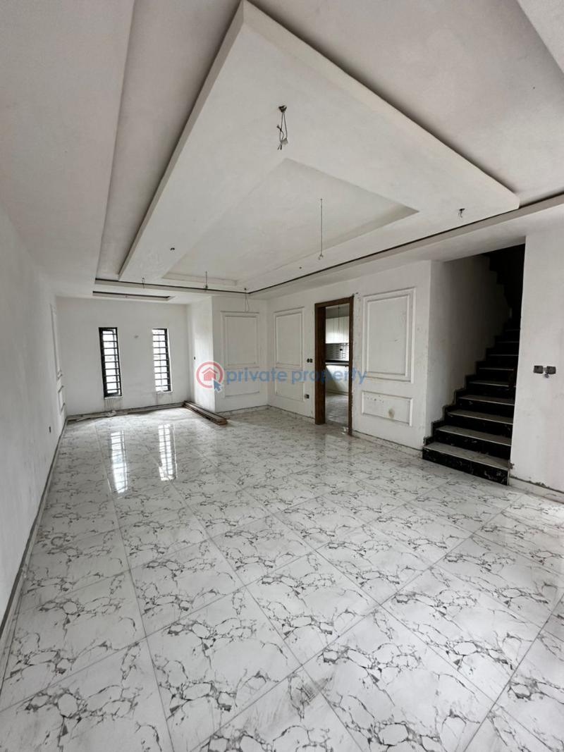 3 bedroom Terraced Duplex For Sale Thomas Estate Ajah Lagos - 4