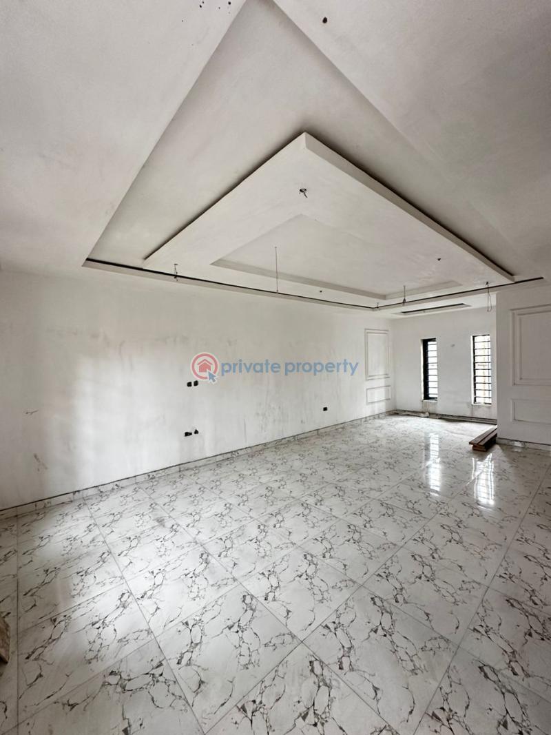 3 bedroom Terraced Duplex For Sale Thomas Estate Ajah Lagos - 5