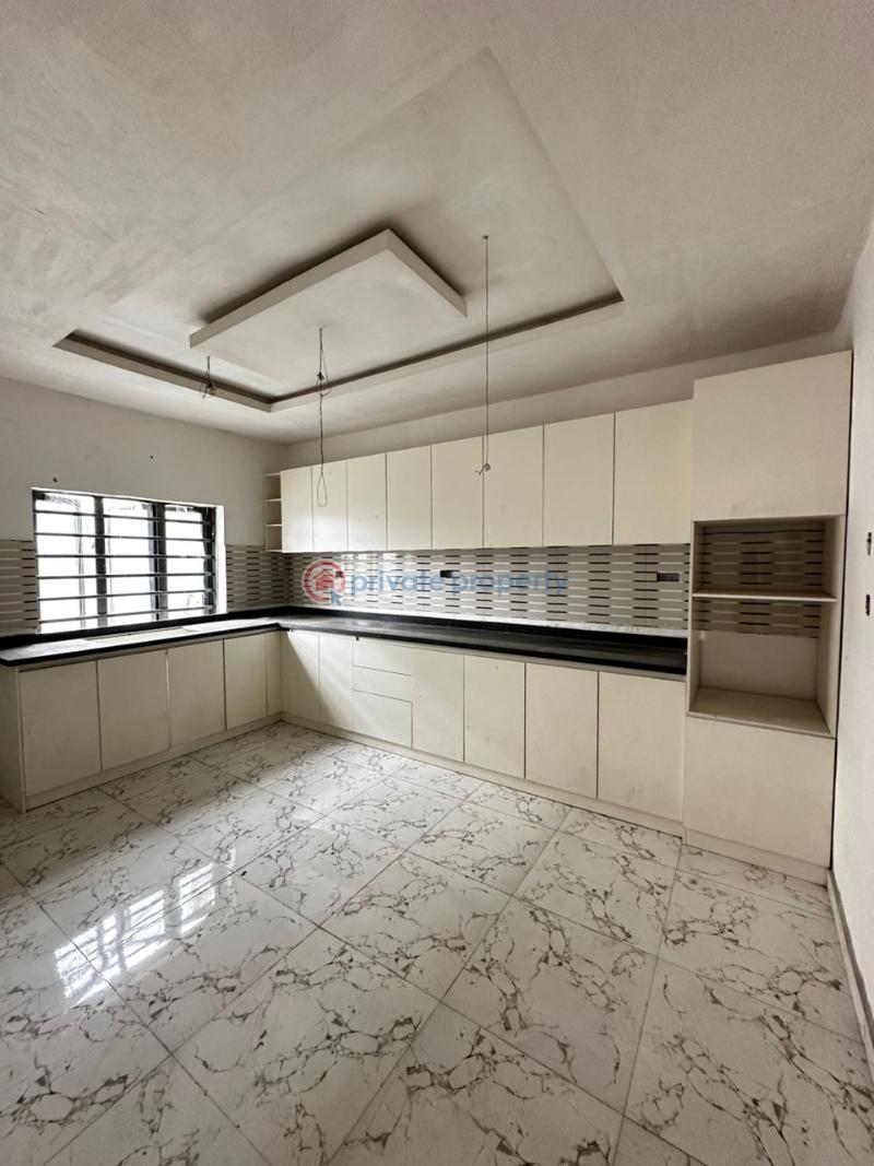 3 bedroom Terraced Duplex For Sale Thomas Estate Ajah Lagos - 3