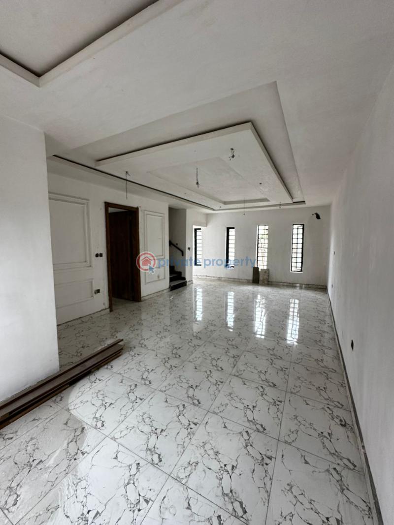 3 bedroom Terraced Duplex For Sale Thomas Estate Ajah Lagos - 1