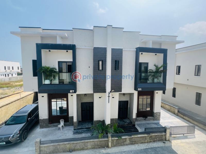 3 bedroom Semi detached Duplex For Sale Ogombo Road Ajah Ajah Lagos - 15