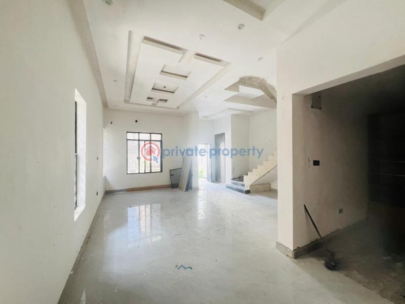 3 bedroom Semi detached Duplex For Sale Ogombo Road Ajah Ajah Lagos - 2