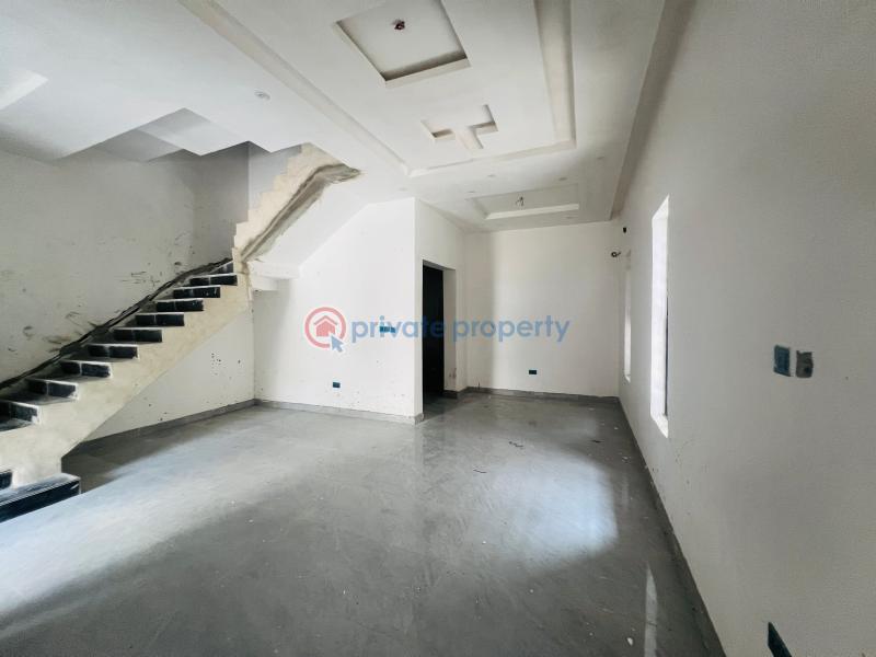 3 bedroom Semi detached Duplex For Sale Ogombo Road Ajah Ajah Lagos - 1