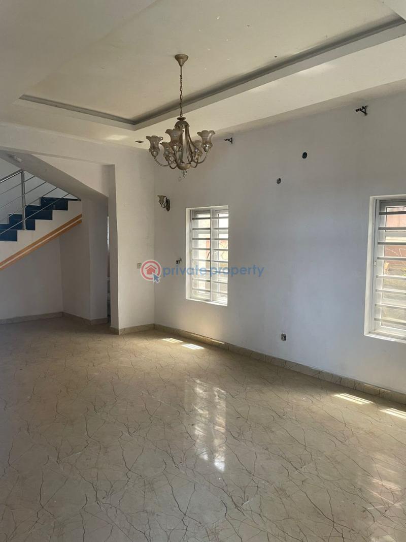 3 bedroom Detached Duplex For Sale Thomas Estate Ajah Lagos - 0