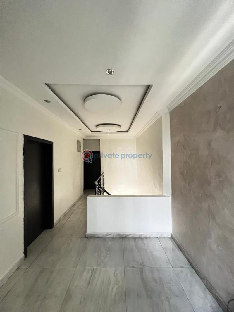 3 bedroom Semi detached Duplex For Sale Eletu Osapa London Lekki Lagos - 4