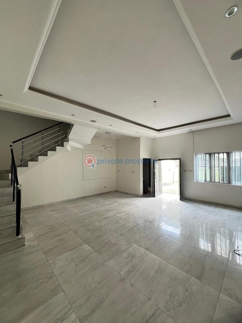 3 bedroom Semi detached Duplex For Sale Eletu Osapa London Lekki Lagos - 2